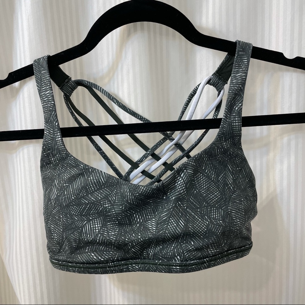 Lululemon Sports Bra